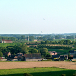 20120722 - Ballonvaart over Gooik