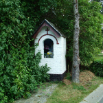 Hutselenbergstraat - Kapel