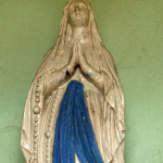 20070310 DSC_4511 Oetingen Bontestraat kapel Onze Lieve Vrouw van Lourdes 1880 interieur beeld