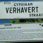 Cypriaan Verhavertstraat