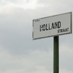20070310 DSC_4532 Oetingen Hollandstraat straatnaambord