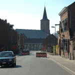 DSC_2391 Oetingen Kerkstraat Kerk Sint_Ursmarus school