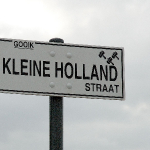 20070310 DSC_4533 Oetingen Kleine Hollandstraat straatnaambord