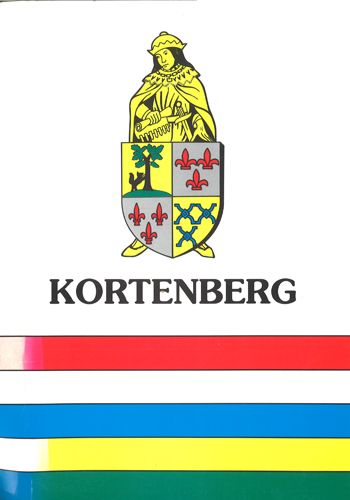 Kaft van Kortenberg