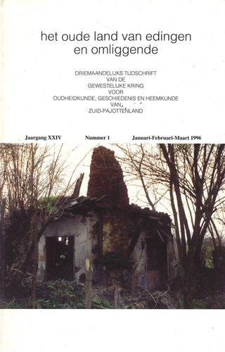 Kaft van Holveo 1996-1