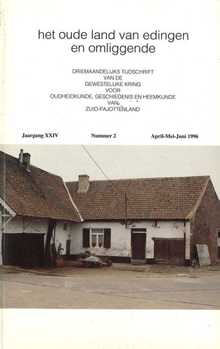 Kaft van Holveo 1996-2