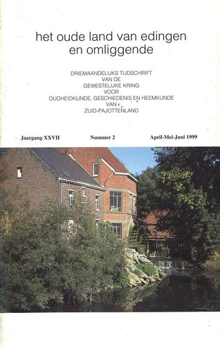 Kaft van Holveo 1999-2