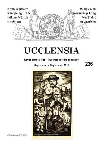 Kaft van Ucclensia 236
