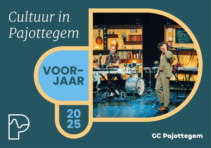 Kaft van Cultuur in Pajottegem