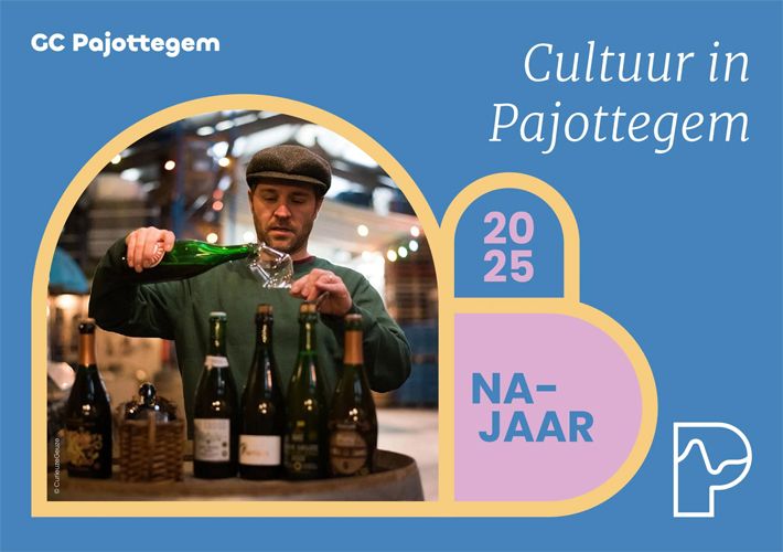 Kaft van Cultuur in Pajottegem