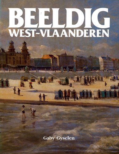 Kaft van Beeldig West-Vlaanderen