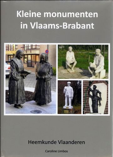 Kaft van Kleine monumenten in Vlaams-Brabant