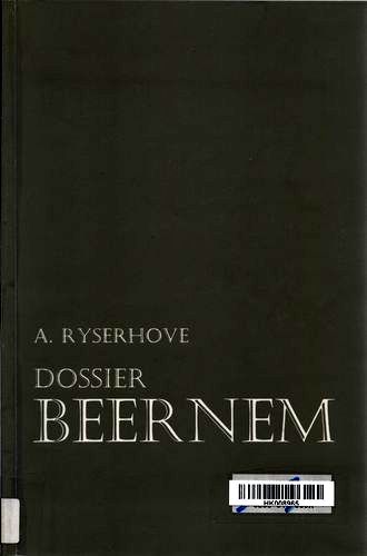 Kaft van Dossier Beernem