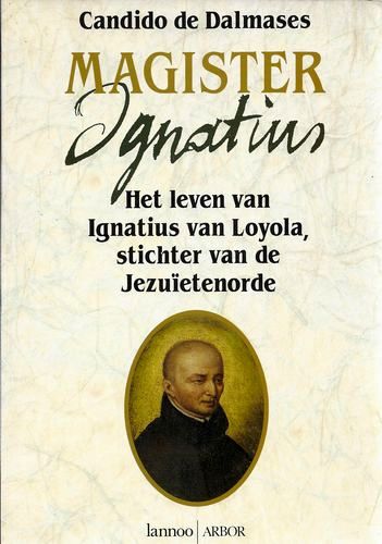 Kaft van Magister Ignatius
