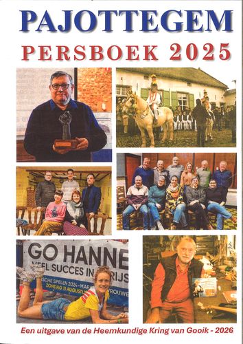 Persboek 2025