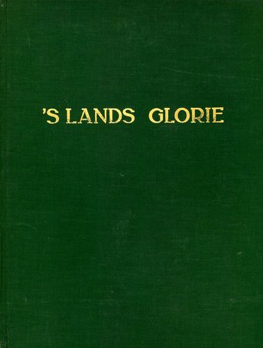 Kaft van ´s Lands glorie