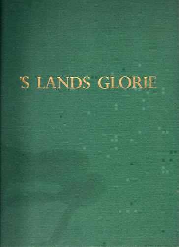 Kaft van ´s Lands glorie