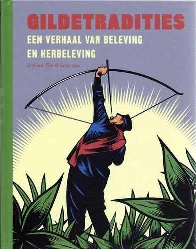 Kaft van Gildetradities