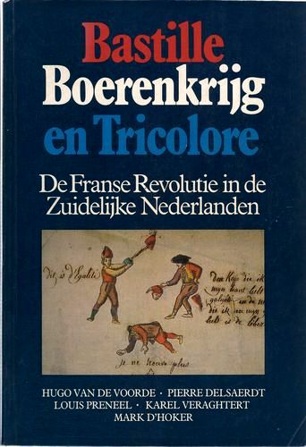 Kaft van Bastille, Boerenkrijg en Tricolore