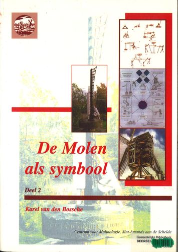 Kaft van De Molen als symbool - Deel 2