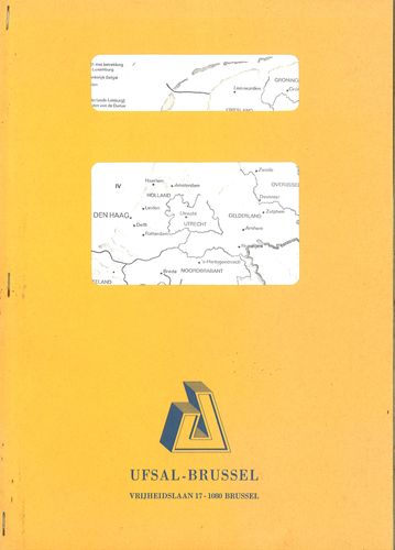 Kaft van De Franse revolutie