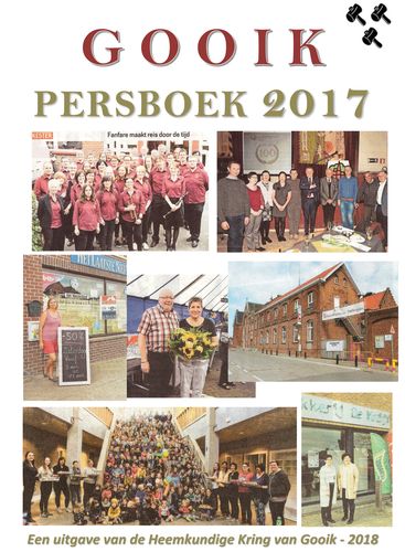 Kaft van Persboek 2017